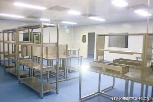 合肥食品無菌凈化車間工程項(xiàng)目案例與辦公設(shè)備配置要點(diǎn)