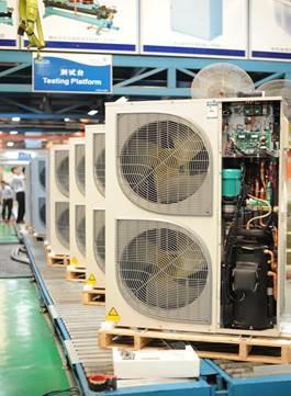 江森自控約克廣州工廠 卓越智造工廠是怎樣煉成的？